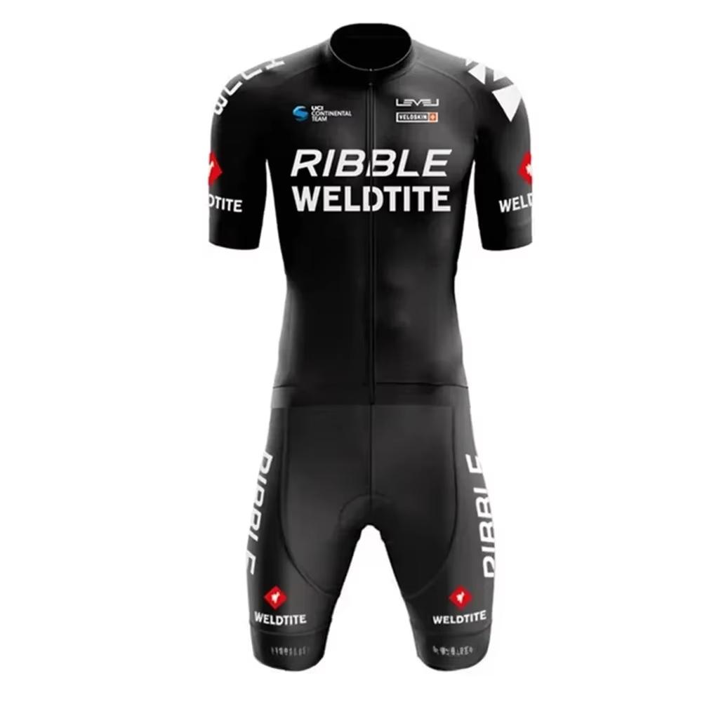 2026 Triathlon Skinsuit Camisa Ciclismo Masculina Cycling Jersey Ensemble Cyclisme Homme One Piece Jumpsuit Macacao Ciclismo