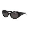 Balenciaga Fashionable Elegant Butterfly Sunglasses Unisex Sunglasses BB0267S001