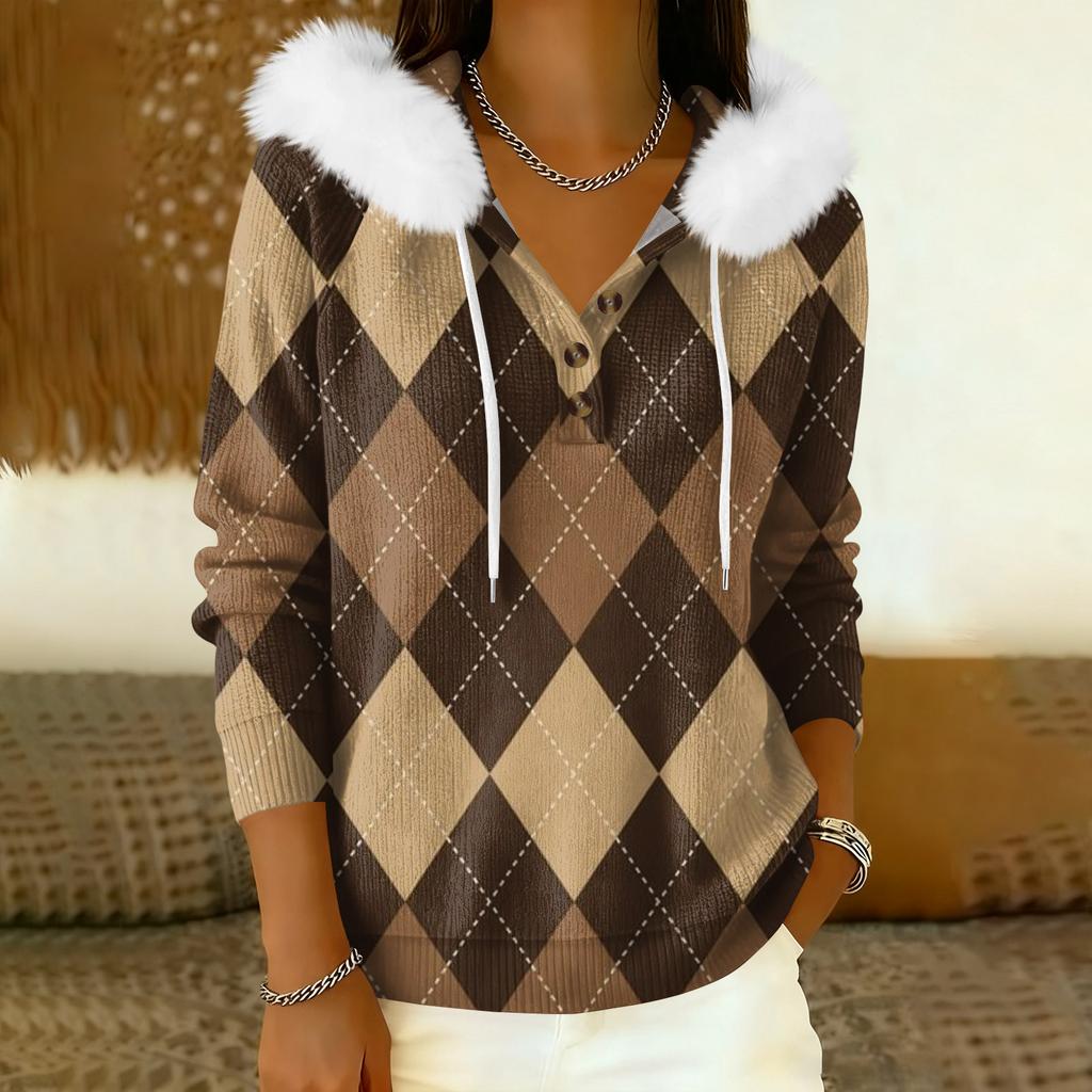 Women's Coat Long Sleeved Hooded Winter Warm Coat Jacket