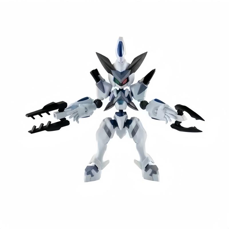   Toys Medabots Series Super Movable Joint Anime Action Figure Assembled Model Birthday Friends Gift Toys