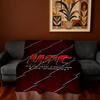 U-UFC Boxing Match Blanket Super Warm Comfortable Plush Throw Blanket Child Home Sofa Bedroom Gift