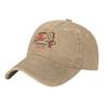 Photography The Photographer Baseball Cap Retro Distressed Washed Snapback Hat for Men Women Outdoor Summer Caps Hat