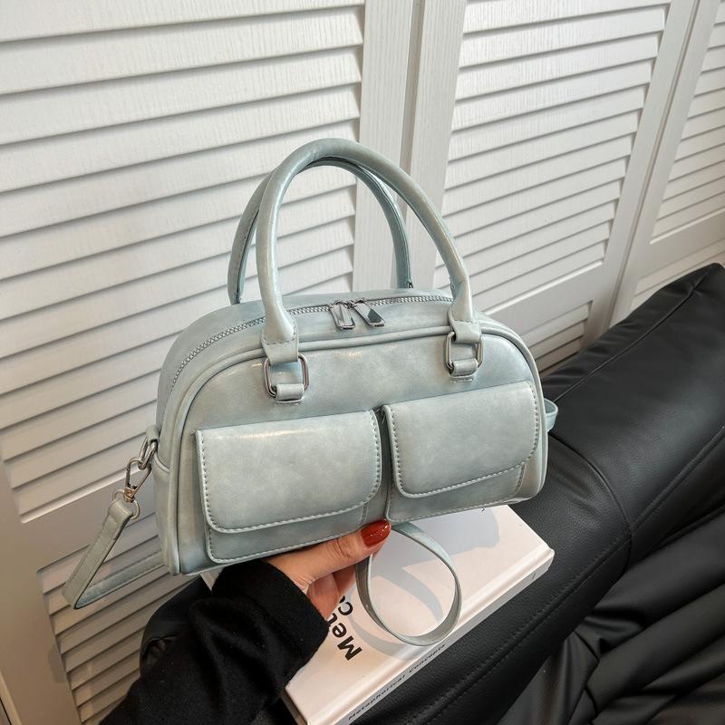 Small Bag Women's Summer Versatile New Messenger Bag Niche Portable Pillow Bag