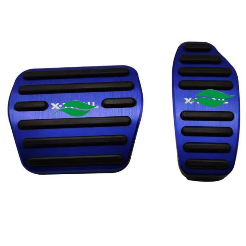 

MEKOMEKO NS-JTL Nissan X-Trail Новая модель X-TRAIL T32 T33 Накладка на педаль, Накладка на ось тормоза, синий