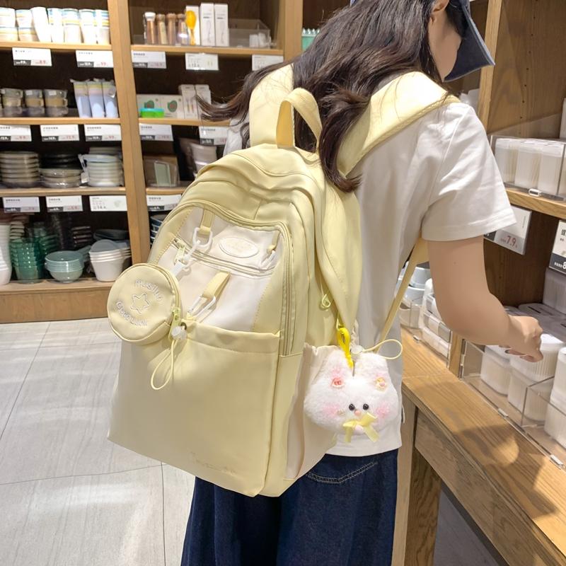 Школьная сумка для девочек — фото 3