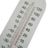 Analog Household Thermometer Hygrometer Tester Measure Home Wall Mounted Thermometer Home