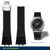 Soft Rubber watchband For Casio G-SHOCK GM-B2100 GMC-B2100 strap men's Waterproof  Black Blue Bracelet GMB2100 Watch Accessories