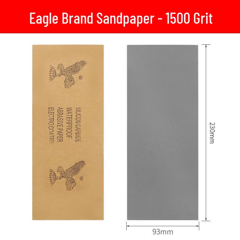 Multifunctional Sandpaper Holder for Wall, Furniture, and Putty Sanding