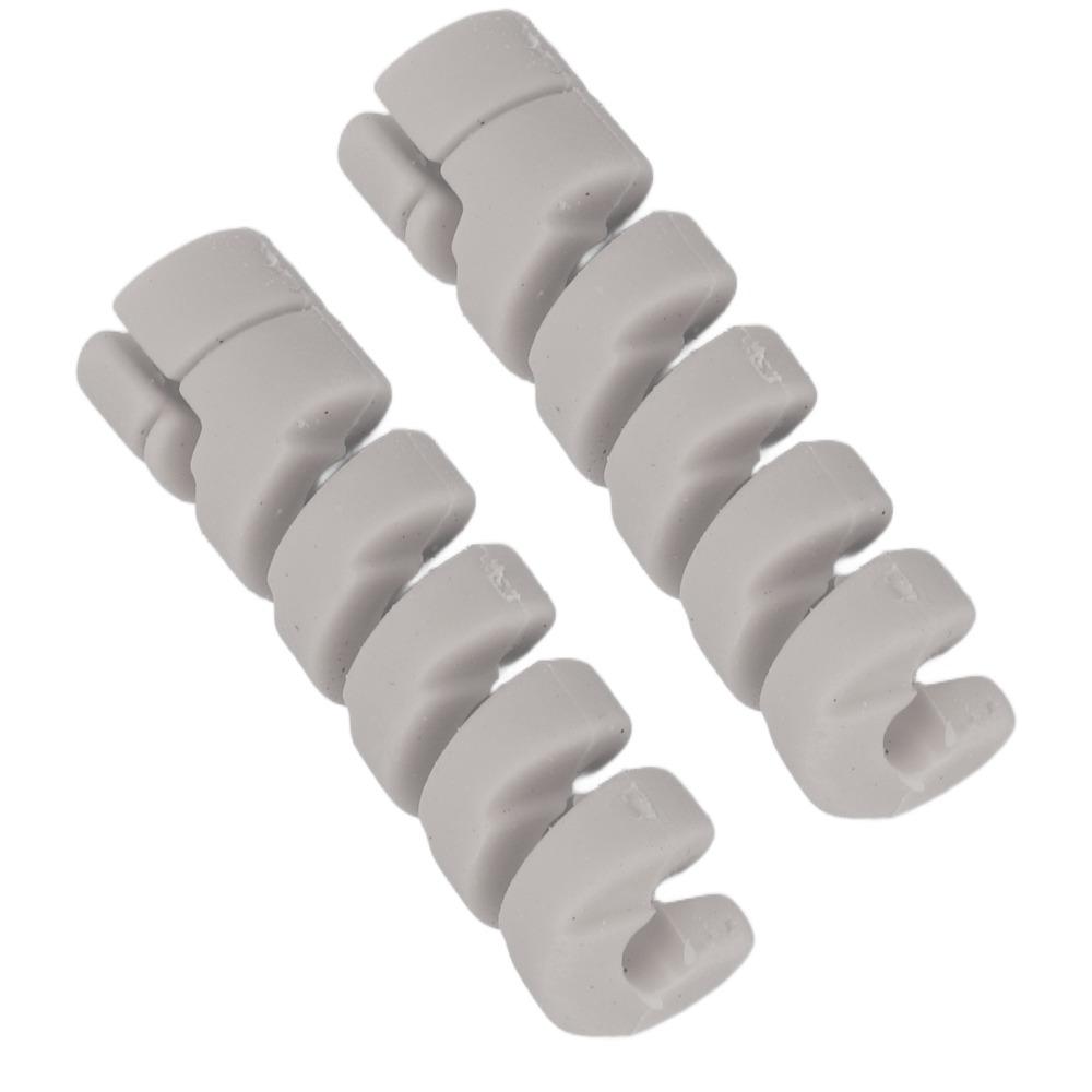 10PCS Anti-Friction Bike Cable Sleeve TPR Bicycle Brake Line Pipe Guard  Cable Protection