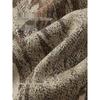 GXG Herren Retro Floral Print Ethno Jacke