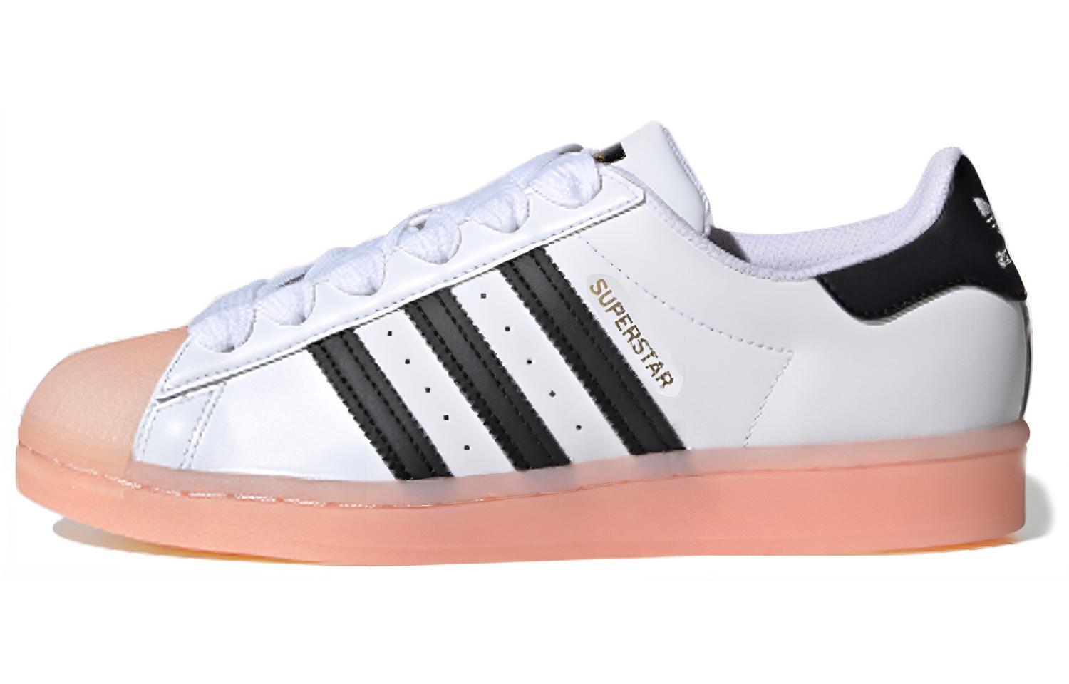 

Adidas Wmns Superstar Rubber Shelltoe - Coral Women s FW3553 39