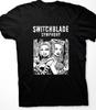 NEW Switchblade Symphony Band Artwork T-shirt Cotton Unisex All Sizes Unisex T-Shirt