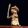 Brass Magician Rat Figurines Miniatures Desktop Ornaments Animal Mouse Crafts Tea Table Pet Home Decor Accessories Decorations