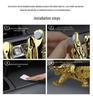 Large Domineering Men's Off-Road Vehicle Tiger Car Ornament & Perfume Diffuser
