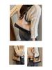 Women's 2025 High-End Retro Versatile Crossbody Shoulder Bag - European & American Fashion Dumpling Design