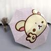 1pc Cute Bear Cartoon Suitable for All Seasons UmbrellaFP136
