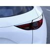 Rear Light Tail Lamp Cover Trim For 2017- Mazda CX-5 Chrome Decor 4pcs