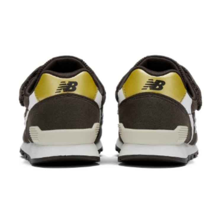 New Balance NB 996 Comfortable Low top Kids' Running Shoes Coffee Kids' YV996JL3