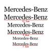 6 Pezzi Adesivi Decalcomanie Pinze Freno Auto per Mercedes Benz W166 W212 W213 W246 W176 W205 C180 W167 Classe A B C E GLE GLK Decorazione BD1