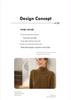 Ladies' Retro High-Neck Double-Strand Cashmere Knit Pullover