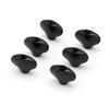 6Pcs Electric Guitar Tuning Pegs Cap Tuners Machine Head Replacement Buttons Knobs for Electric Guitar  Accessories