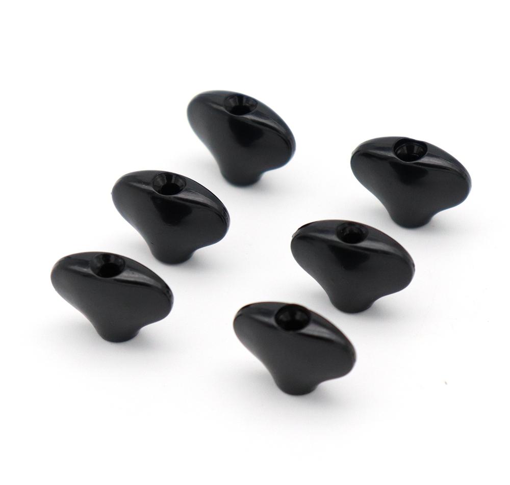 6Pcs Electric Guitar Tuning Pegs Cap Tuners Machine Head Replacement Buttons Knobs for Electric Guitar  Accessories