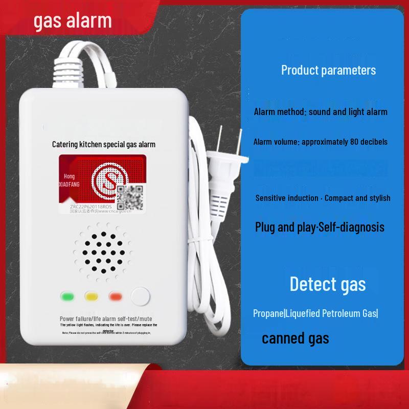 Combustible Gas Detector