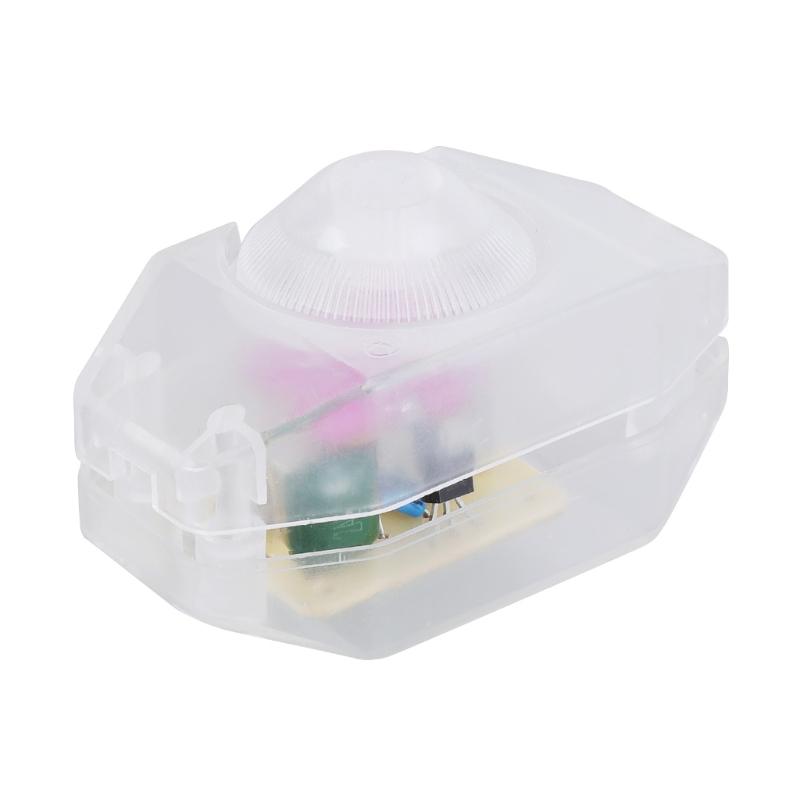 2pcs Multipurpose LED Dimmer Switches Adjustable Knob Home Accessory for 220V 230V Lamp Easy Installation Designs