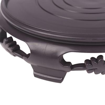 Garden Supplies Plastic Flower Pot Base Suitable For Various Types Of Flower Pots, Vases, Antique Decorations