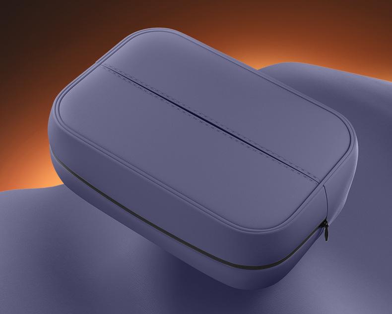 Baojun Xiangjing 25 New Model Car Armrest & Seat Back Tissue Holder