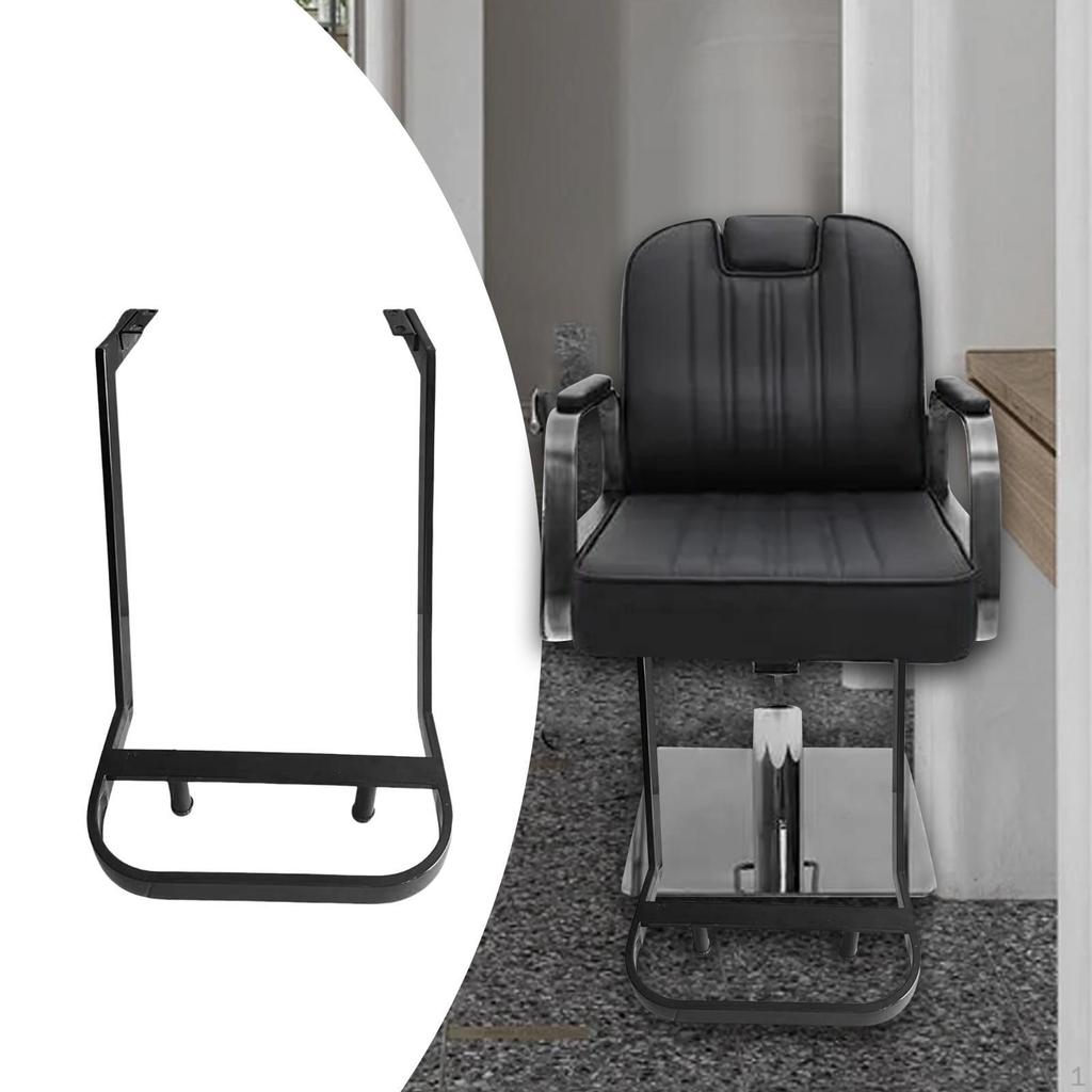 Adjustable Salon Foot Support for Hair Stylists