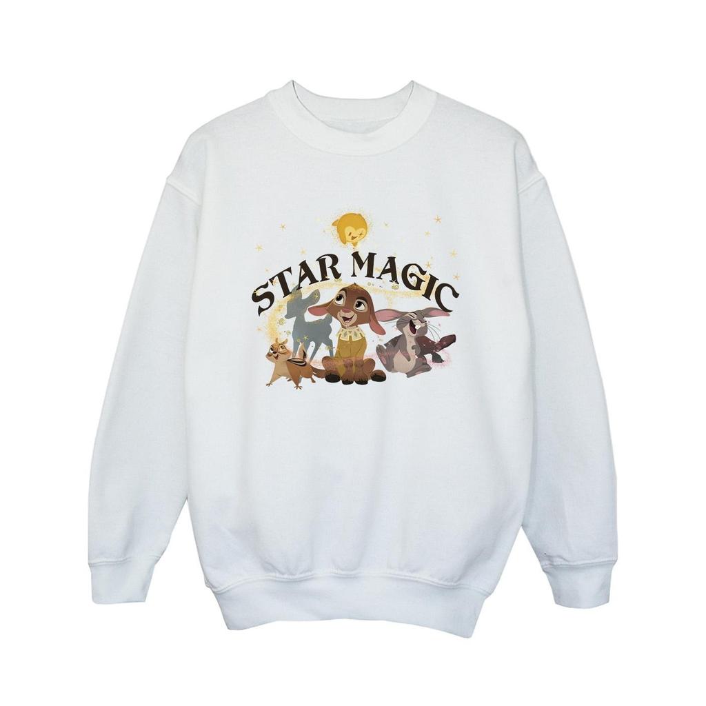 Wish Girls Star Magic Group Sweatshirt