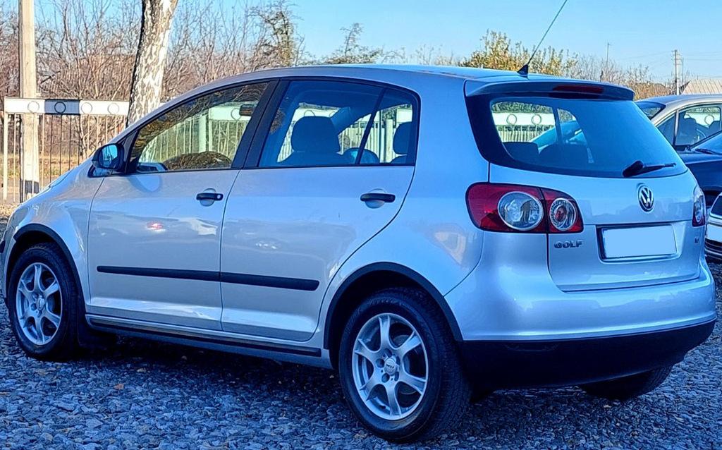 Bogenauskleidungen (4 Stück, schwarz) für VW Golf Plus