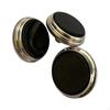 3 Pieces Trumpet Valve Finger Buttons for Musician Beginners, Repair Parts, Musical