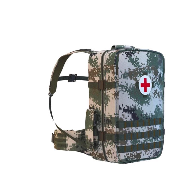 

Tuozou S2015 Tactical First Aid Backpack Empty Bag