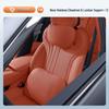Changan UNI-Z Headrest and Lumbar Support Pillow for Car Interior Comfort and Waist Protection.