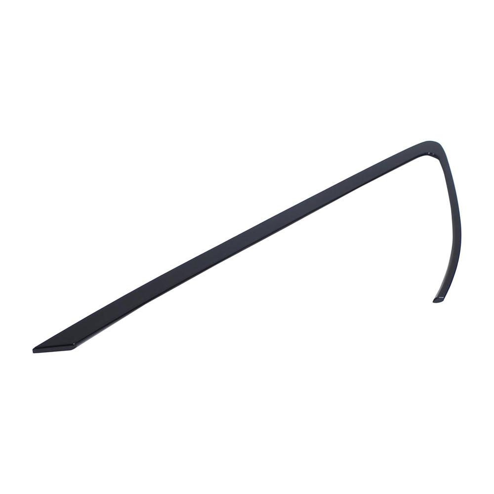 Lišta zadního bočního okna na straně řidiče pro Lexus RX330 RX350 RX400h 2004-2009