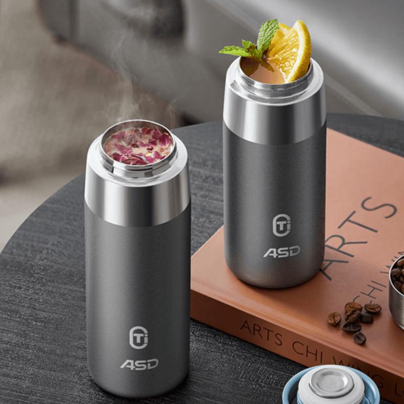 

ASD Titanium Lined Portable Mug