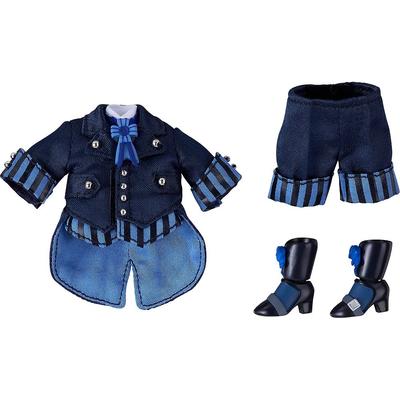 Nendoroid Doll Outfit Set Black Butler Book of the Atlantic Ciel Phantomhive