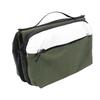 Electronics Travel   Four Folded Water Proof Portable Electronic Accessories Carry Case for Cable   Camera Game Console