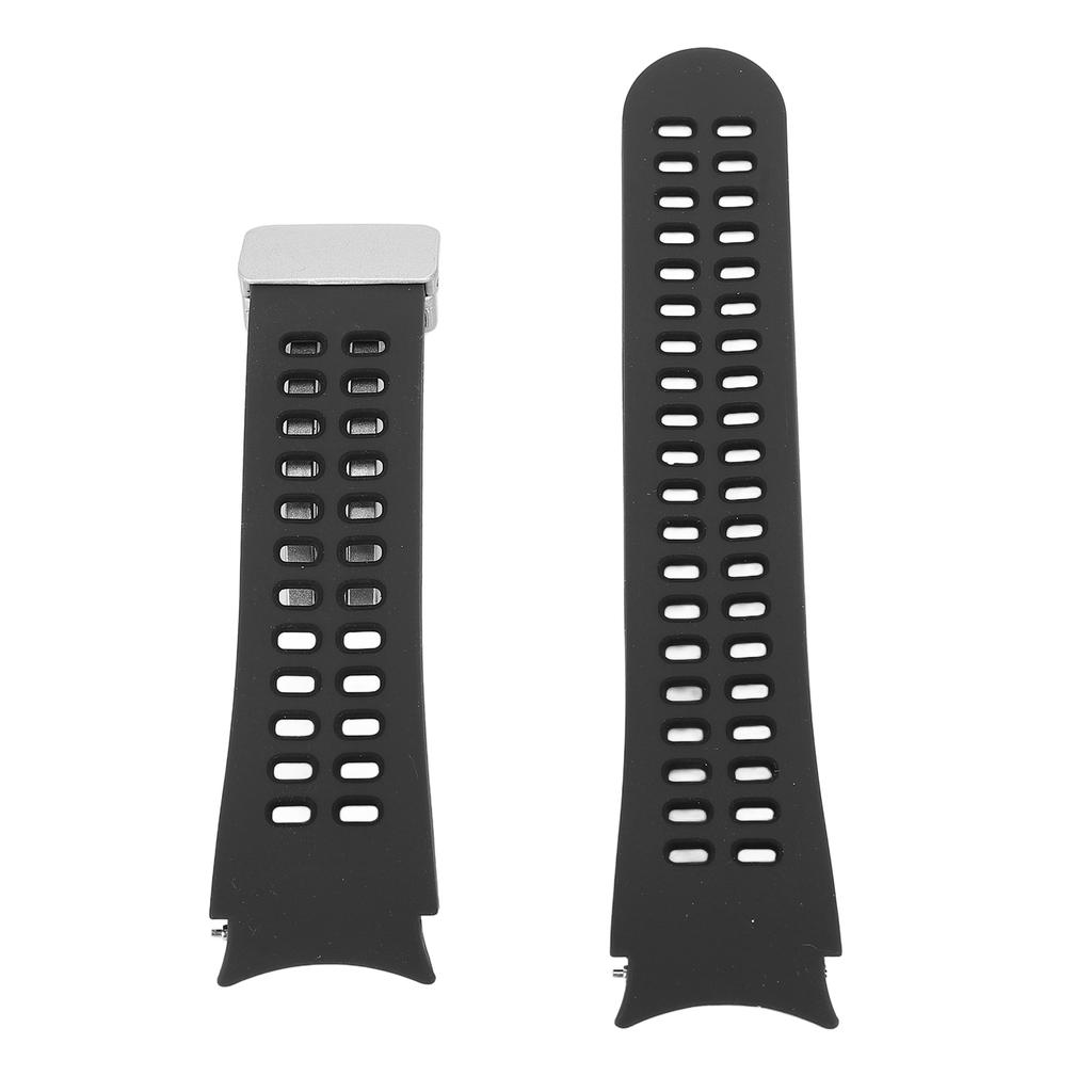 Watch Band for   Watch 6 5 Silicone Magnetic Soft Breathable Watch Replacement Strap for Men Women