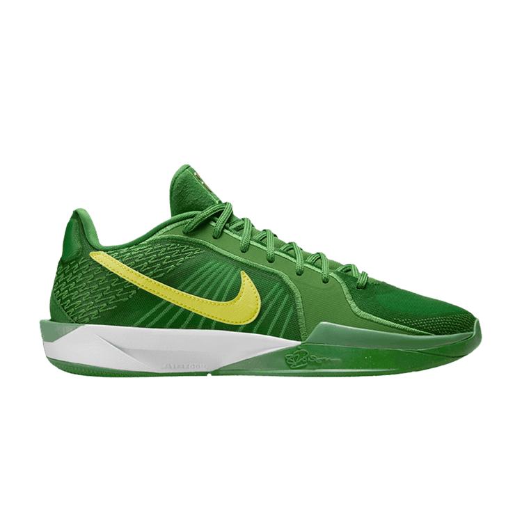 

Кроссовки женские Nike Sabrina 2 EP Oregon Green Apple-Green White HQ4345-300 38