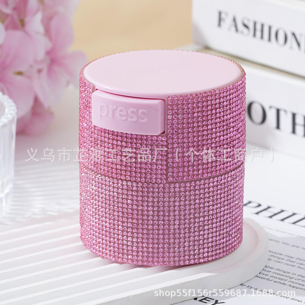 Diamond grafting eyelash glue storage tank, with diamond glue tank, eyelash glue storage tank