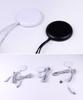 LED Strip Light Touch Dimmer: Hand-Sweep Induction Controller for Home Cabinet and Wardrobe Lighting.