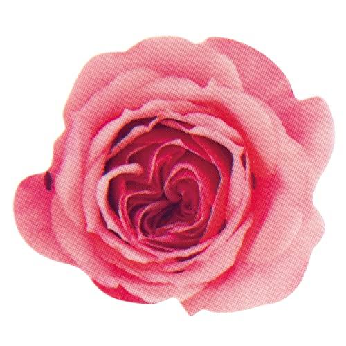 

Edible flower cake pick/Rose-1 (100 pieces) EDF-PC1 красный