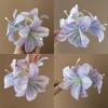 Practical Plastic Floral Hair Claw Clip Offering Stylish And Secure Grip Fashion Hair Accessory For Fashion Ladies