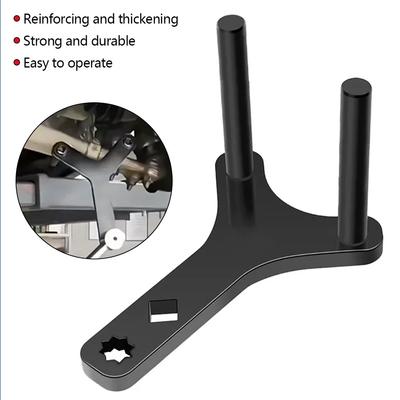 Car Lower Arm Disassembly Tool Swing Arm Ball Head Separation Automotive Tools Lower Control Arm&Ball Joint Removal Labor-Saving
