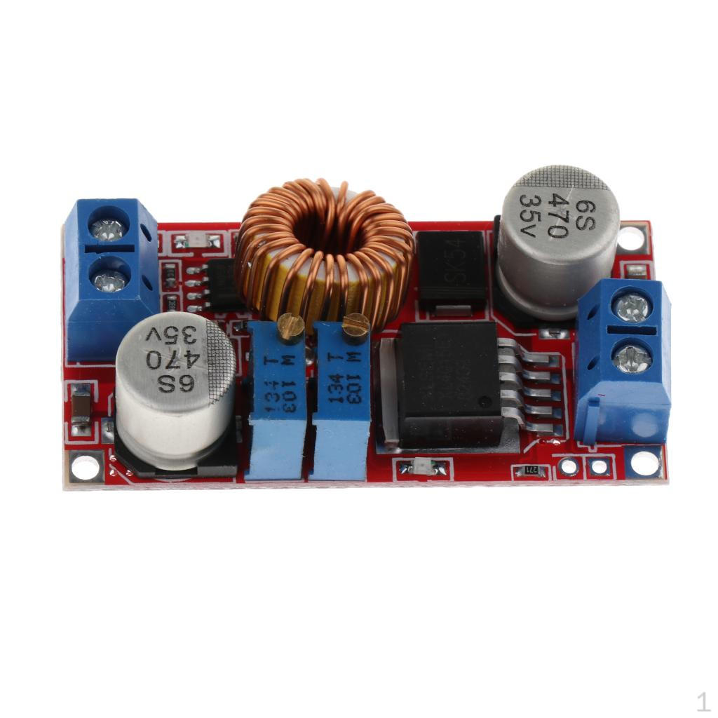 5A Adjustable Power Supply Module LED Drive Board