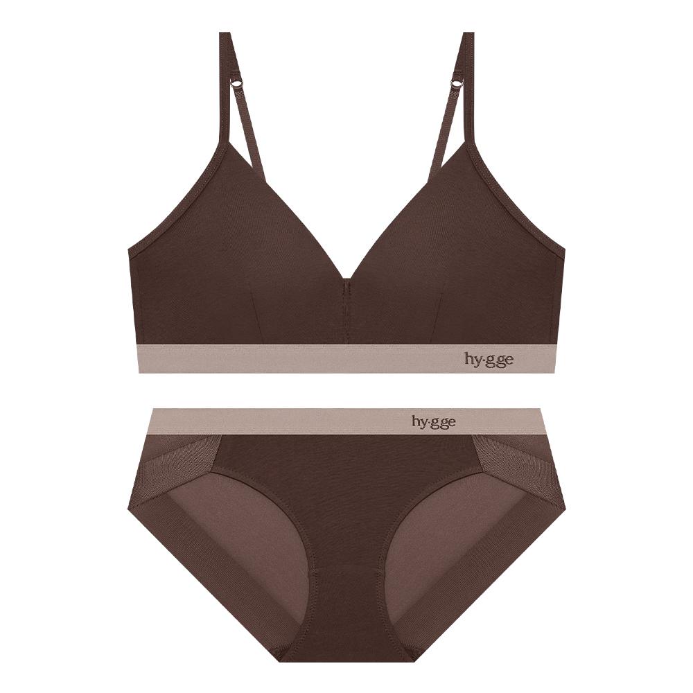 [SET] Set de chiloți Nature fără armătură - 6 culori