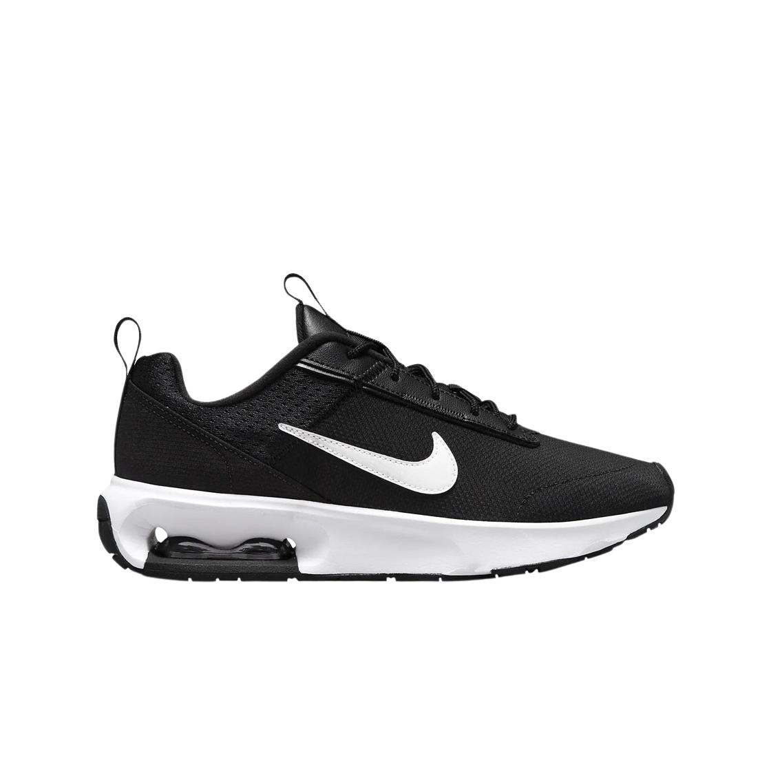 

(w) Nike Air Max Interlock Lite Black White 225